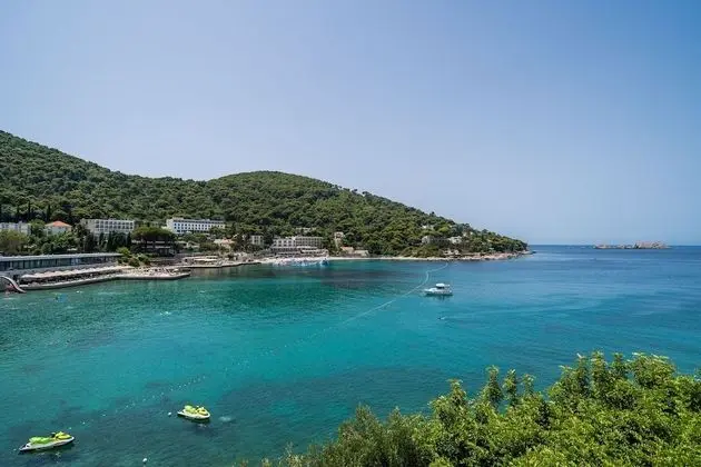 Süit, Balkon, Deniz Manzaralı