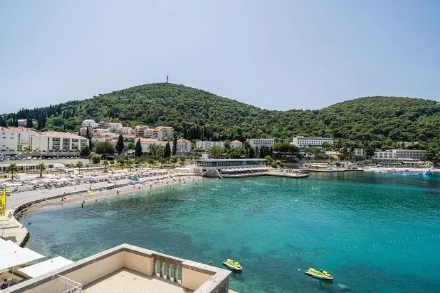 Süit, Balkon, Deniz Manzaralı