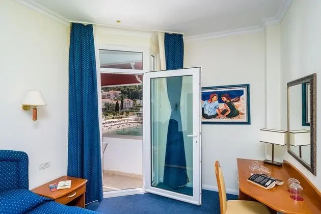 Süit, Balkon, Deniz Manzaralı