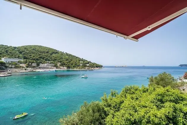 Süit, Balkon, Deniz Manzaralı