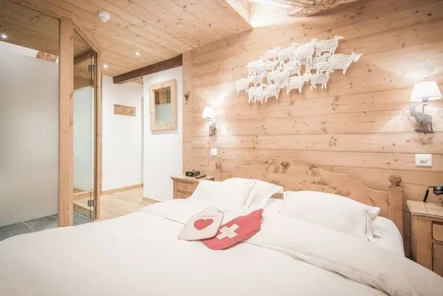Tek Büyük Yataklı Oda (Roof)
