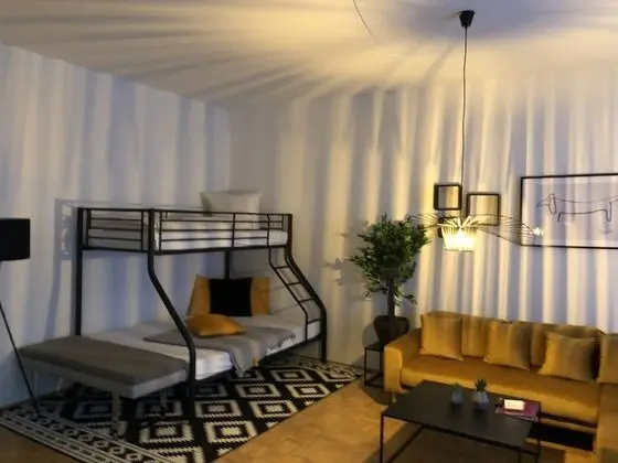 Basic Dört Kişilik Oda