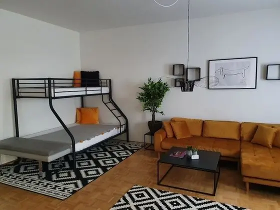 Basic Dört Kişilik Oda