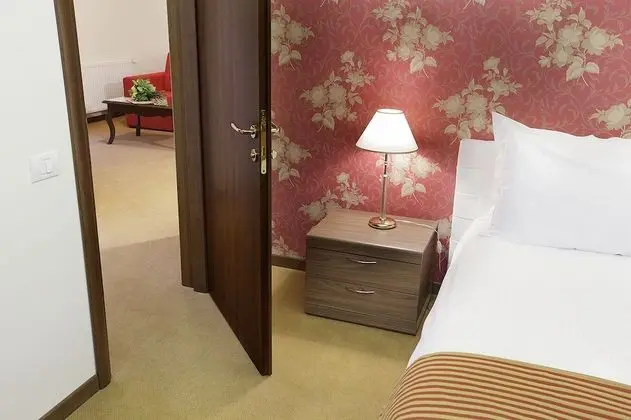 Comfort Süit (2 Adults with Spa Access)