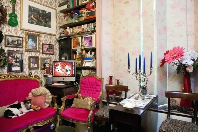 Apart Daire, 1 Büyük (Queen) Boy Yatak