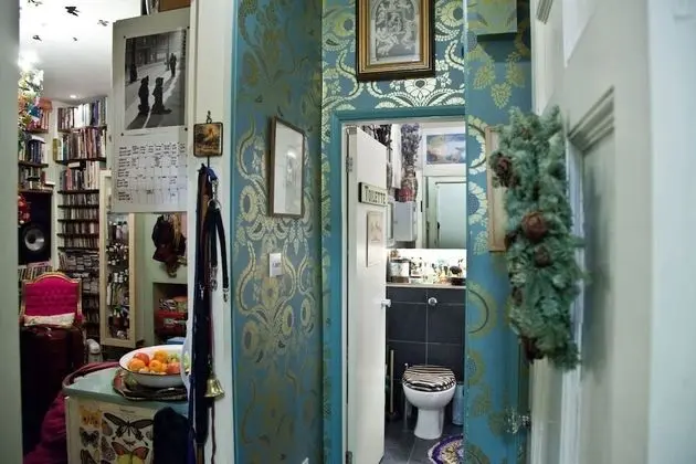 Apart Daire, 1 Büyük (Queen) Boy Yatak