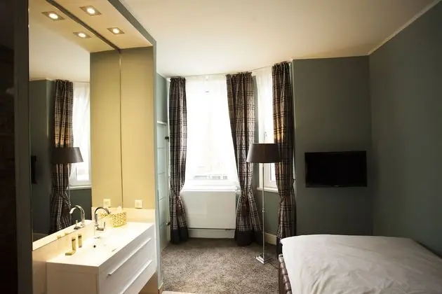 Superior Tek Kişilik Oda