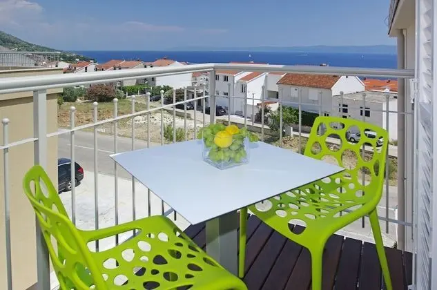 Superior Tek Büyük veya İki Ayrı Yataklı Oda, Balkon