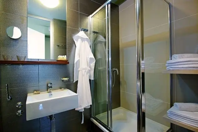 Superior Tek Büyük veya İki Ayrı Yataklı Oda, Balkon