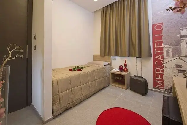 Tek Kişilik Oda, Özel Banyo