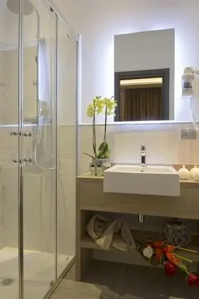 Tek Kişilik Oda, Özel Banyo