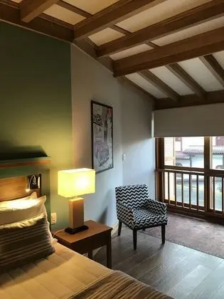 Suite dupla Deluxe