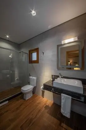 Suite dupla Deluxe