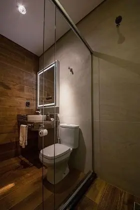 Suite dupla Deluxe