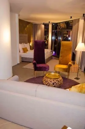 Luxury Stüdyo Süit