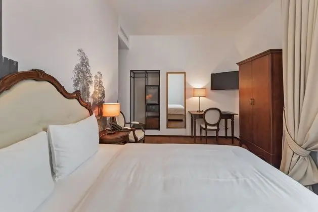 Tek Büyük Yataklı Oda (Cosy Queen)