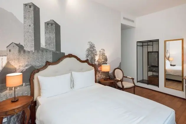 Tek Büyük Yataklı Oda (Cosy Queen)