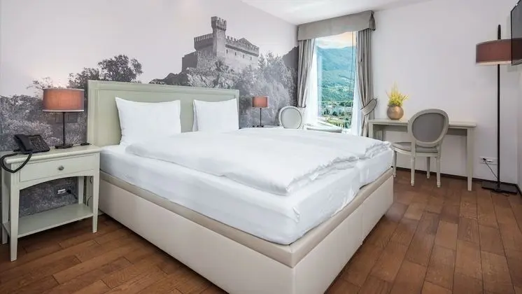 Tek Büyük Yataklı Oda (Style)