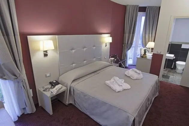 Deluxe Büyük Yataklı Tek Kişilik Oda