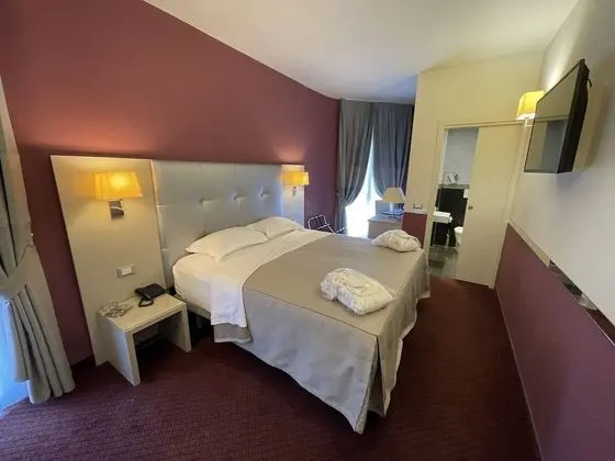 Deluxe Büyük Yataklı Tek Kişilik Oda