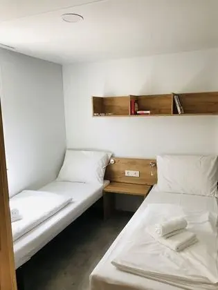Luxury Karavan, Teras, Deniz Manzaralı