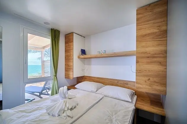 Luxury Karavan, Teras, Deniz Manzaralı