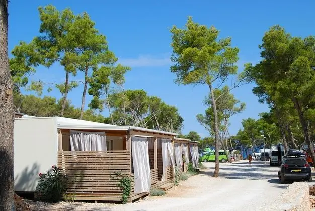 Luxury Karavan, Teras, Deniz Manzaralı