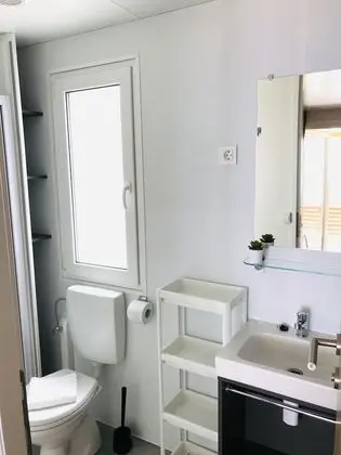 Luxury Karavan, Teras, Deniz Manzaralı