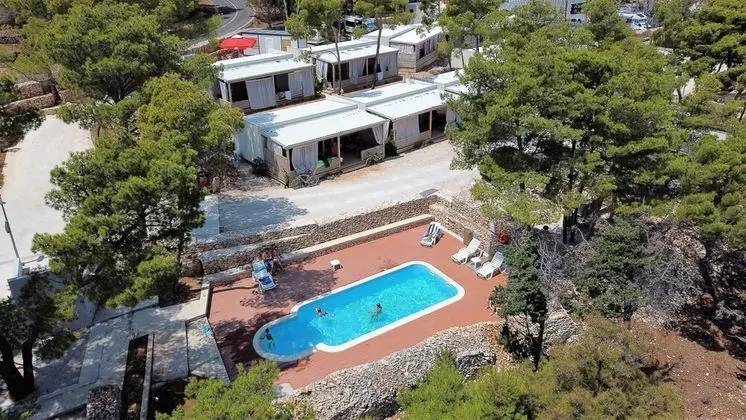 Luxury Karavan, Teras, Deniz Manzaralı