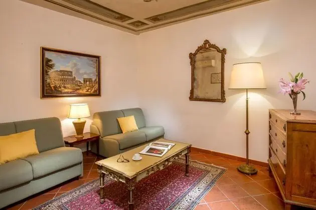 Apart Daire, 1 Yatak Odası, Ek Bina (3 pax)