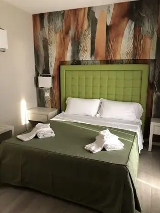 Standard Tek Büyük Yataklı Oda, Deniz Manzaralı