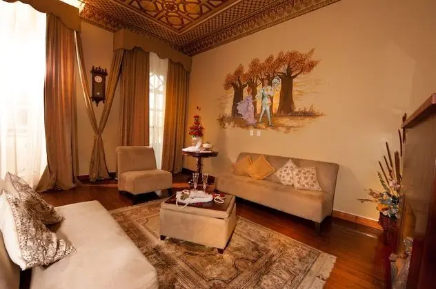 Luxury Stüdyo Süit