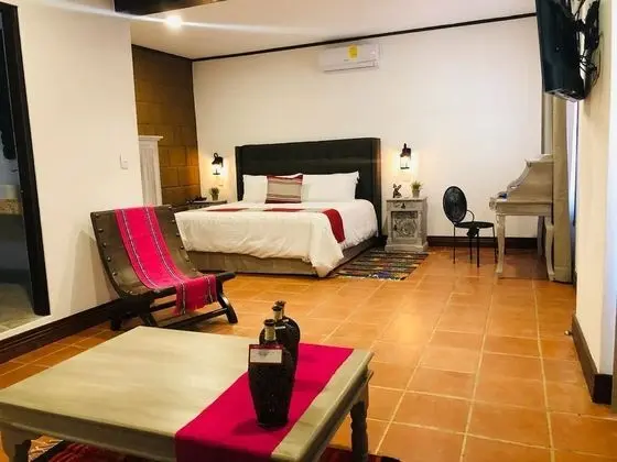 Master Suite