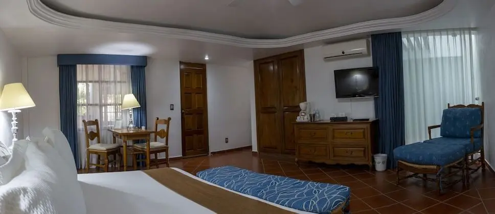 Süit, 1 En Büyük (King) Boy Yatak