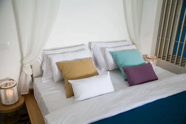 King Double Room, Balcony, Sea View