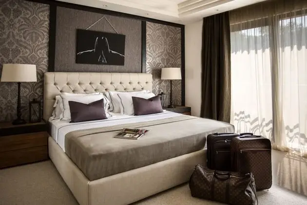 Comfort Tek Büyük Yataklı Oda, Deniz Manzaralı