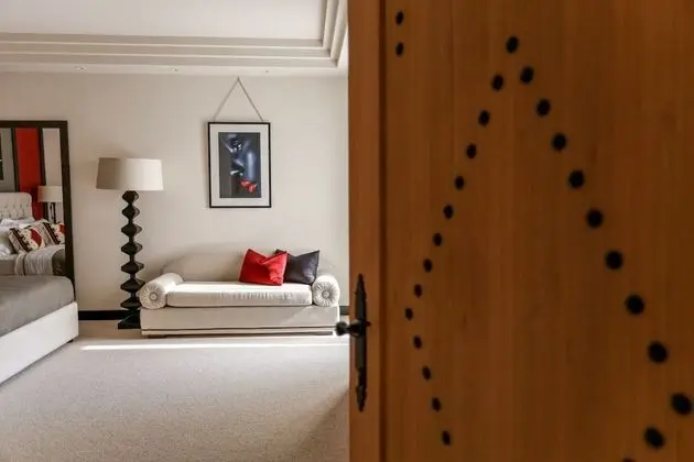 Deluxe Tek Büyük Yataklı Oda, Deniz Manzaralı