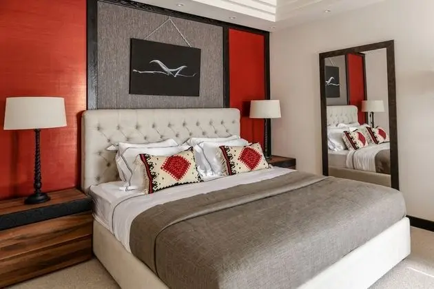 Deluxe Tek Büyük Yataklı Oda, Deniz Manzaralı