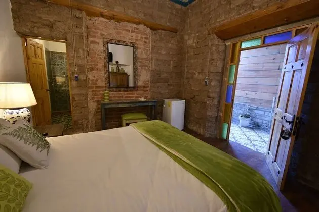 Deluxe Tek Büyük Yataklı Oda, 1 Büyük (Queen) Boy Yatak