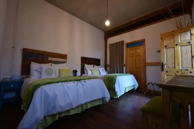 Standard Tek Büyük Yataklı Oda, 2 Çift Kişilik Yatak