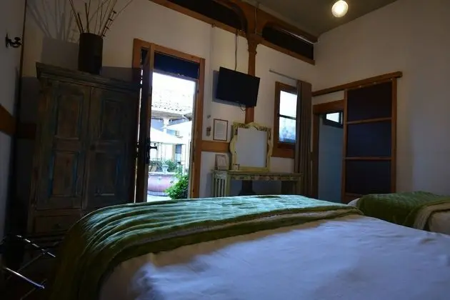 Standard Tek Büyük Yataklı Oda, 2 Çift Kişilik Yatak