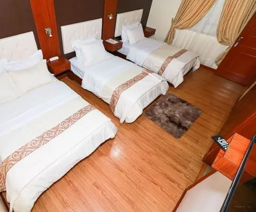 Standard Üç Kişilik Oda