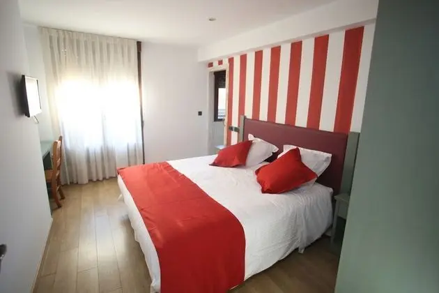 Superior Tek Büyük veya İki Ayrı Yataklı Oda, Balkon