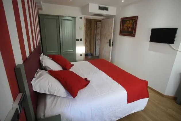 Superior Tek Büyük veya İki Ayrı Yataklı Oda, Balkon