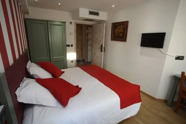 Superior Tek Büyük veya İki Ayrı Yataklı Oda, Balkon
