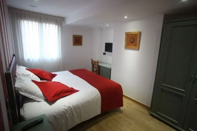 Superior Tek Büyük veya İki Ayrı Yataklı Oda, Balkon