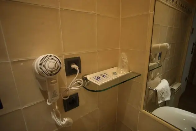 Superior Tek Büyük veya İki Ayrı Yataklı Oda, Balkon