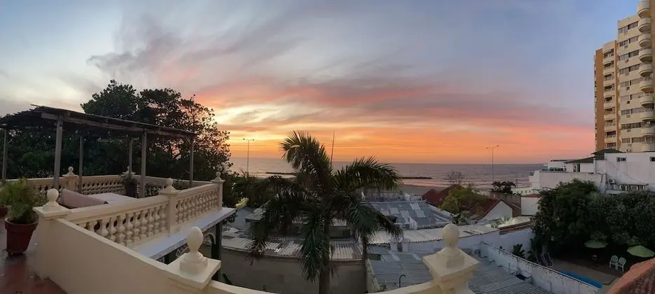 Süit, Balkon
