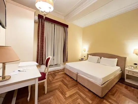 Stüdyo Süit, Balkon