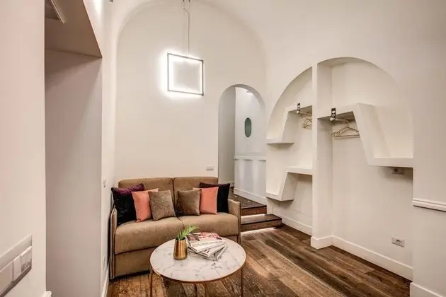 Junior Süit, 1 Çift Kişilik Yatak ve Çekyat